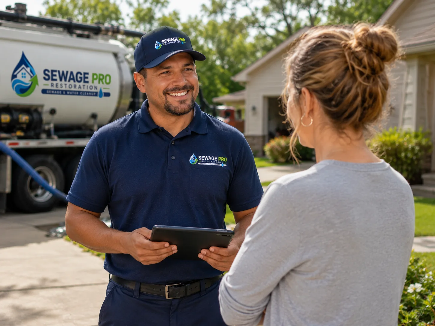 Sewage Cleanup Services Hamtramck, MI FAQs